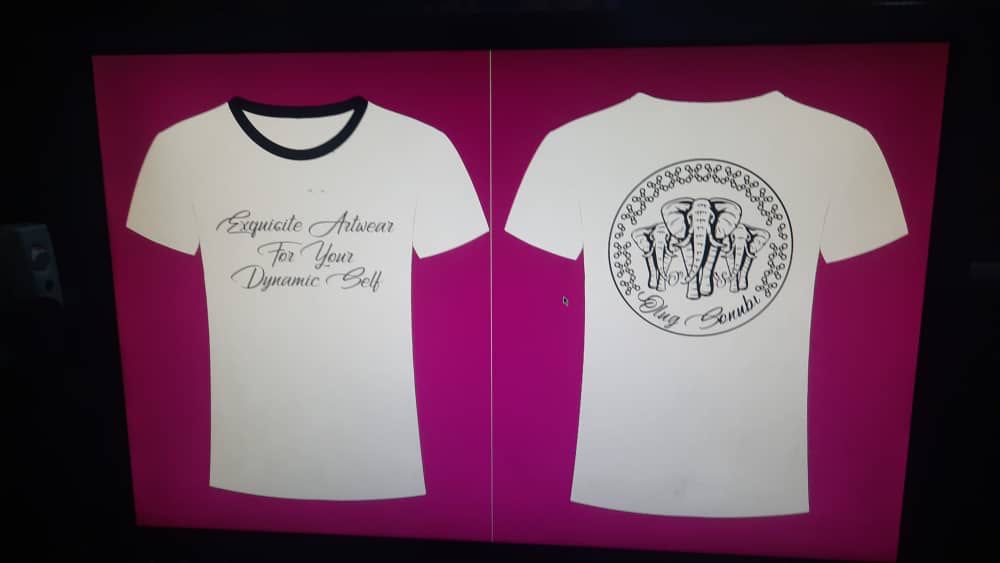 T-shirt image